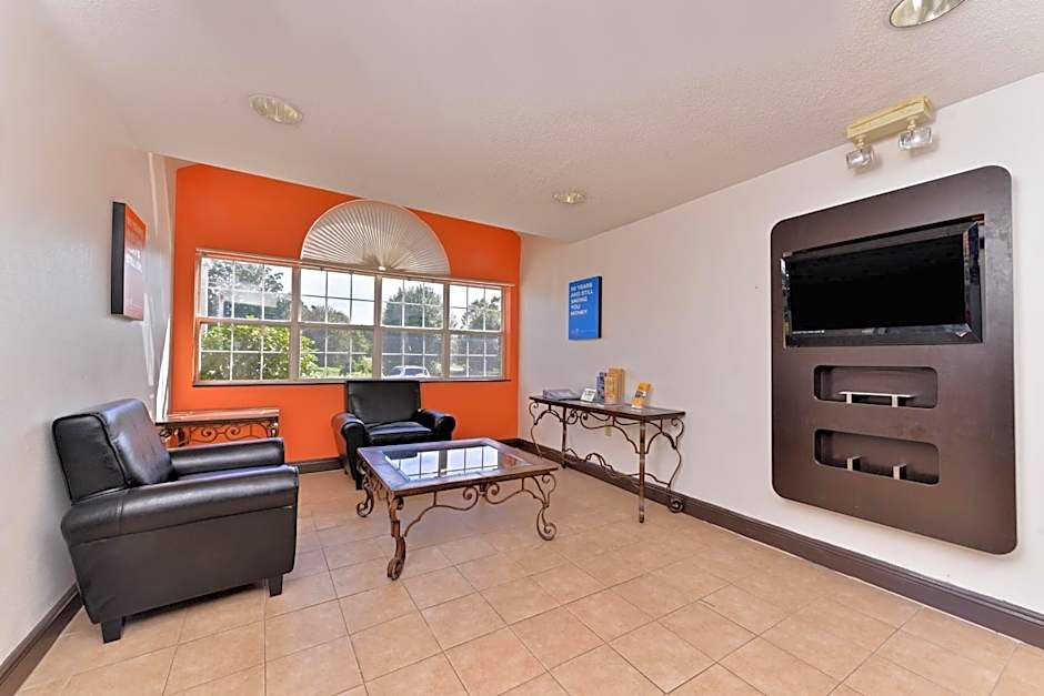 Motel 6-Richburg, SC