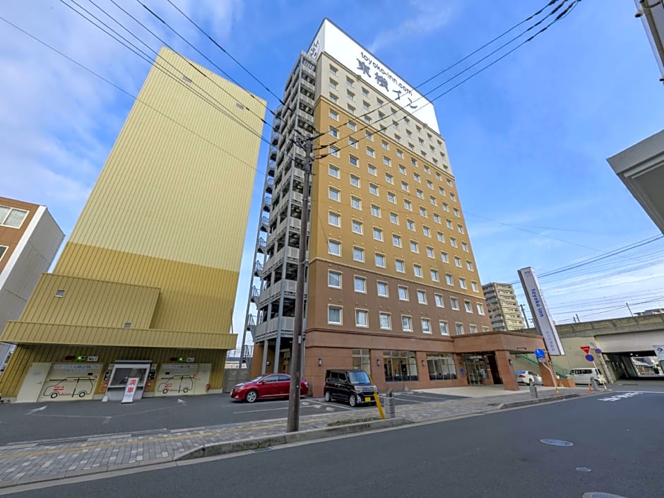 Toyoko Inn Oita Nakatsu Ekimae