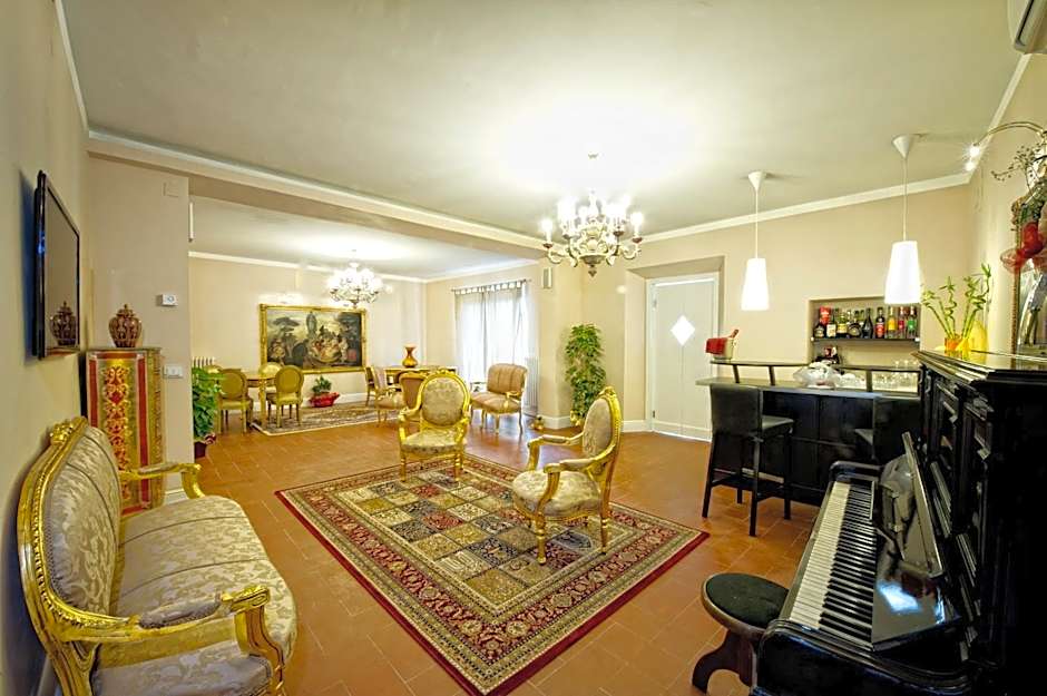 Boutique Hotel L'Imperatrice