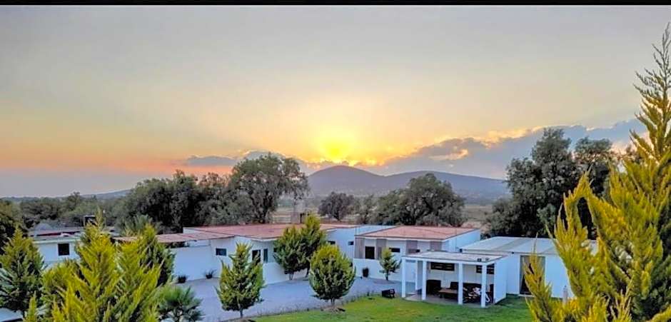 HO Santa María Countryside Hotel Hospedaje