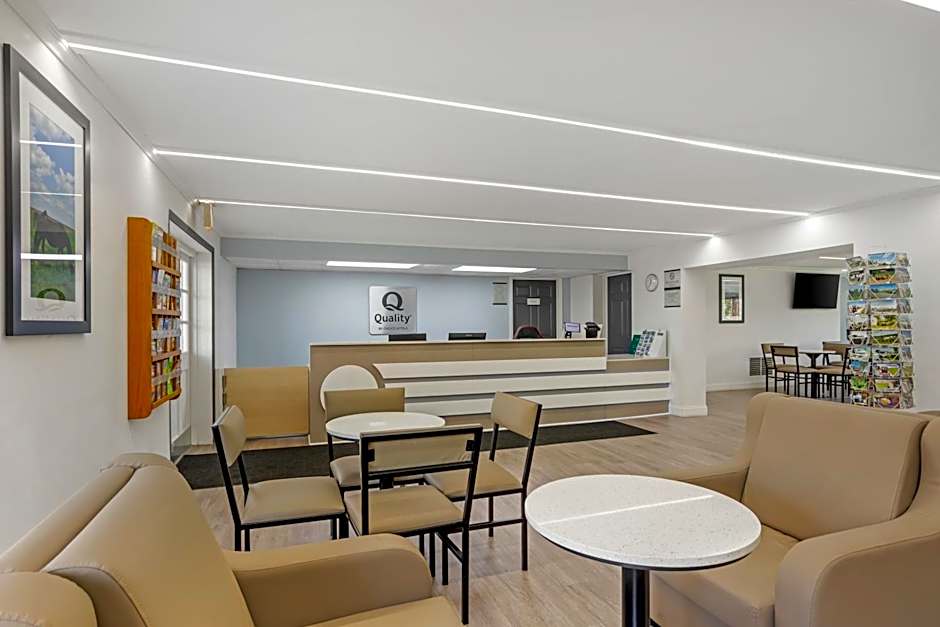 Quality Inn Smoketown - Lancaster Area