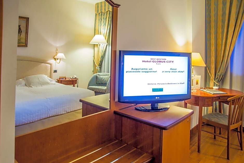 Best Western Hotel Globus City