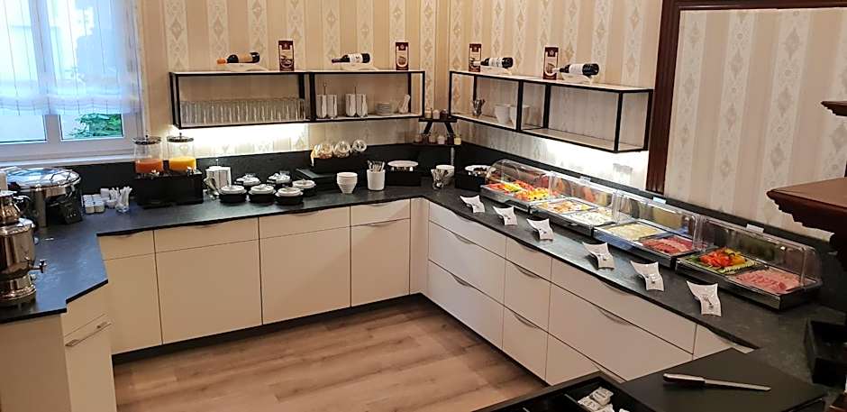 Hotel & Restaurant "Deutscher Kaiser"