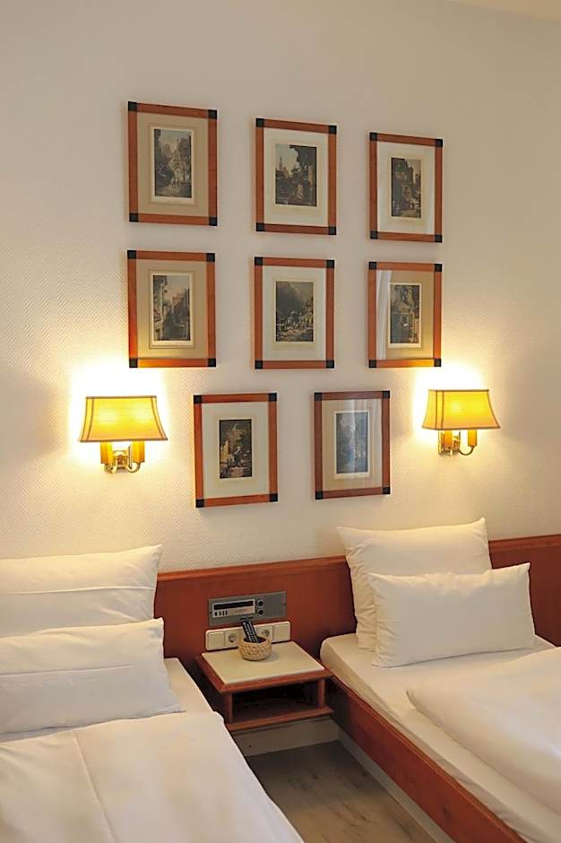 Boutique Hotel Krone München