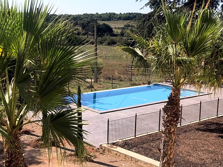 domaine Les Castans