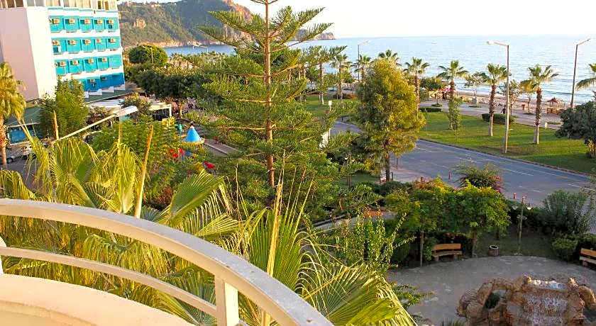 Belle Ocean Apart Otel