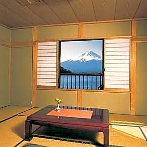 Japanese-Style Room with Shared Bathroom