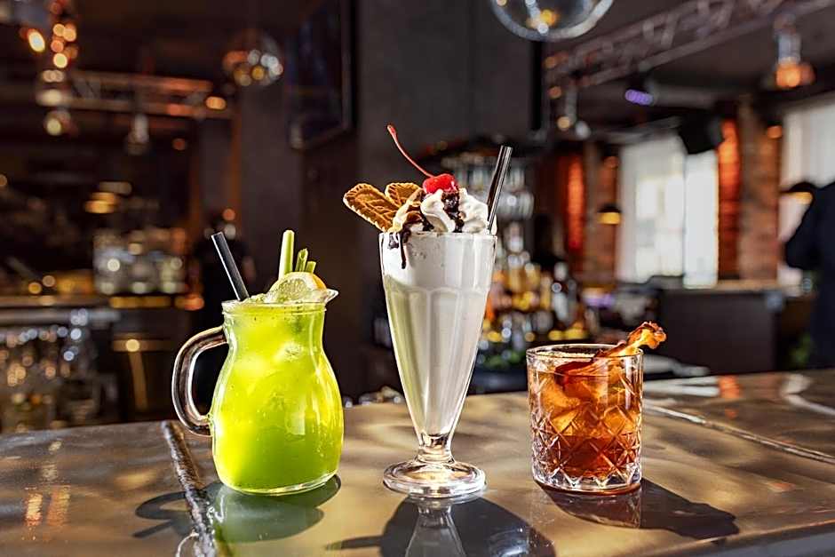 Pentahotel Prague