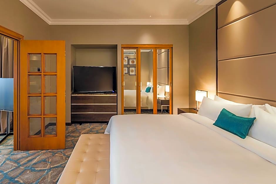 JW Marriott Bucharest Grand Hotel