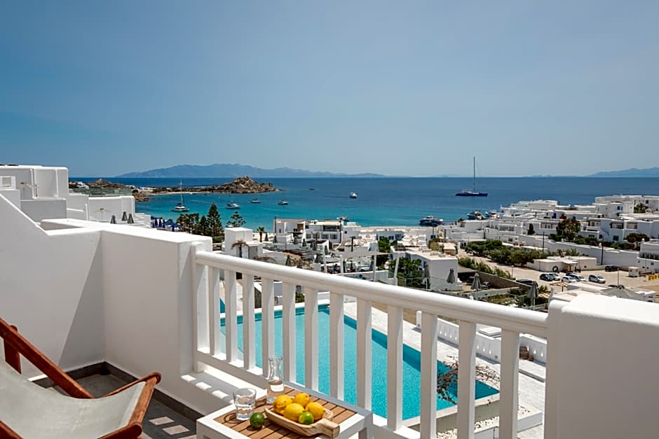 The George Hotel Mykonos