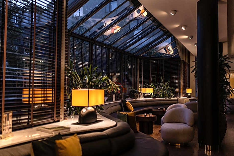 Le Louise Hotel Brussels - MGallery Collection