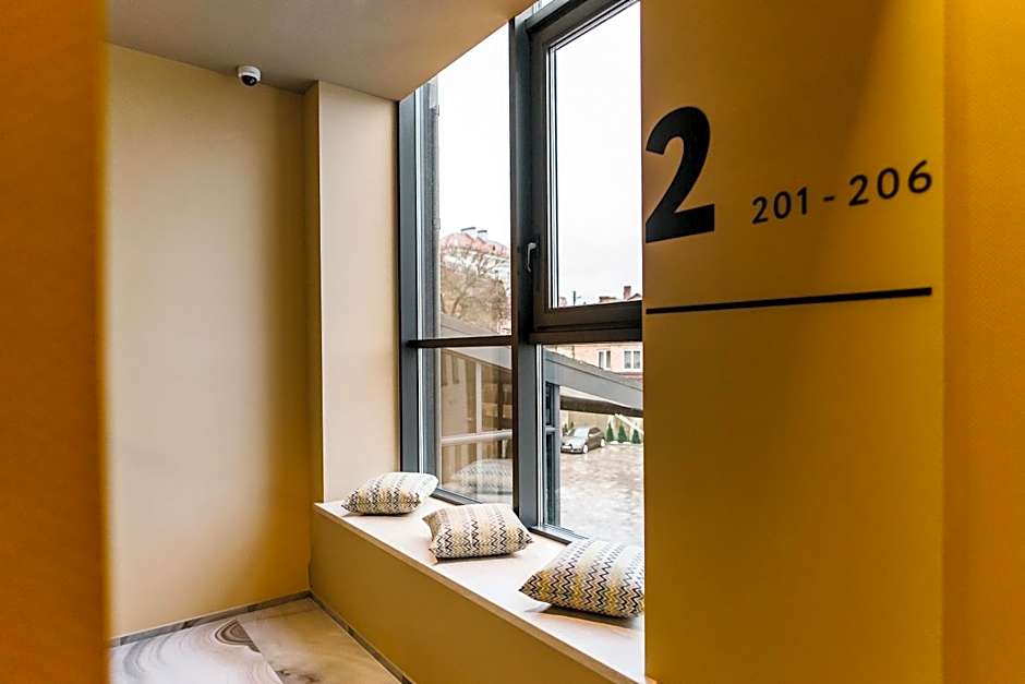 Noble Boutique Hotel