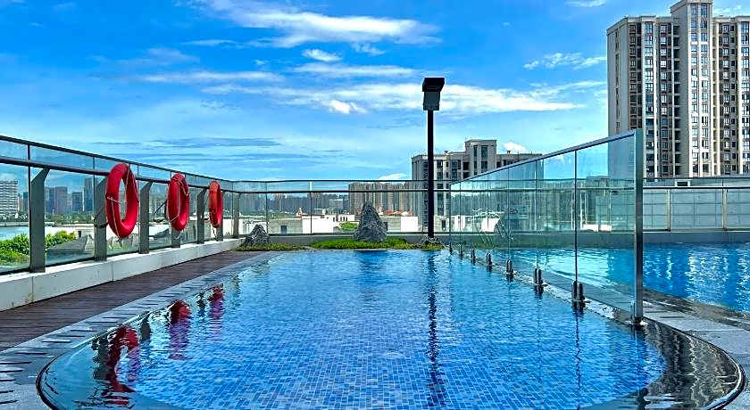 Wyndham Grand Plaza Royale Yuzhou Xiamen