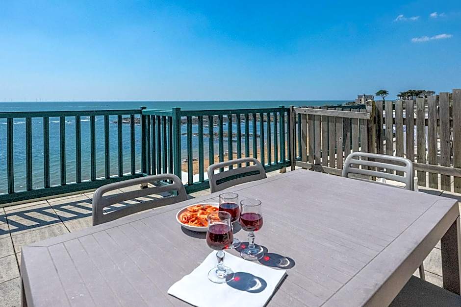 Résidence Odalys Valentin plage