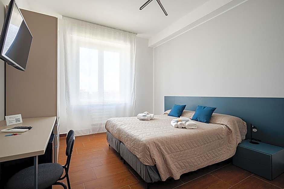Panoramic Rooms