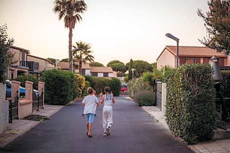 Les Tamaris et Les Portes du Soleil