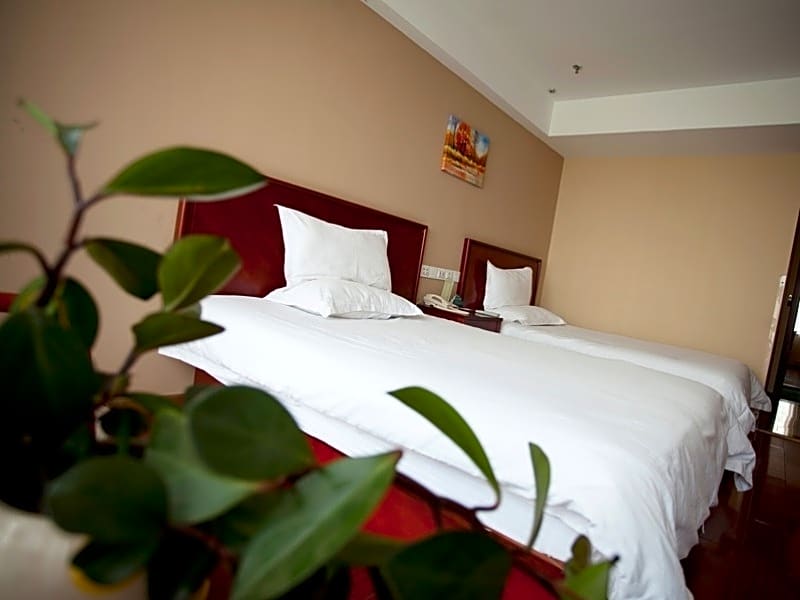 GreenTree Inn Rizhao Haiqu East Road Hotel