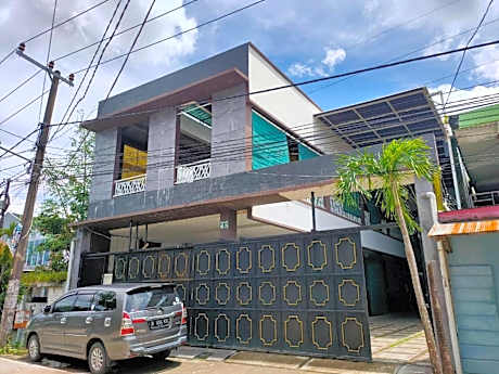 Hotel O Kost 3 Kelor Syariah