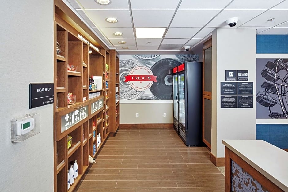 Hampton Inn By Hilton & Suites Sacramento at CSUS