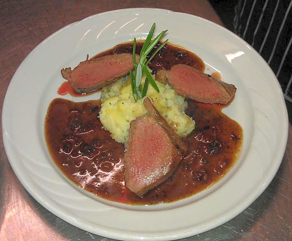 Bishopsgate House Hotel