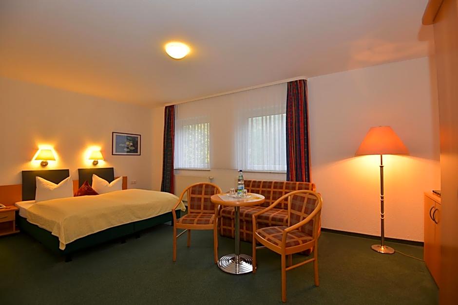 Hotel Am Wald -GARNI-