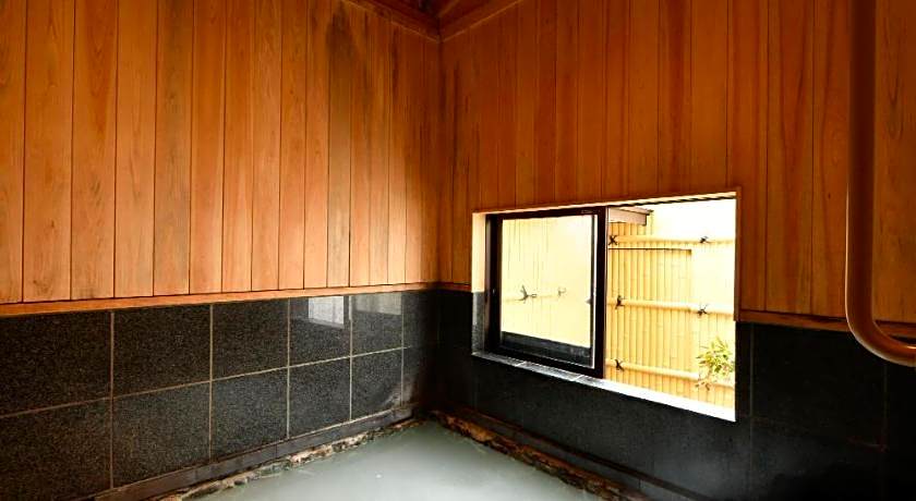Kusatsu Onsen Ryokan Tamura