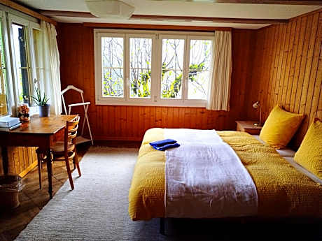 Hostel Sonnenhof Wengen