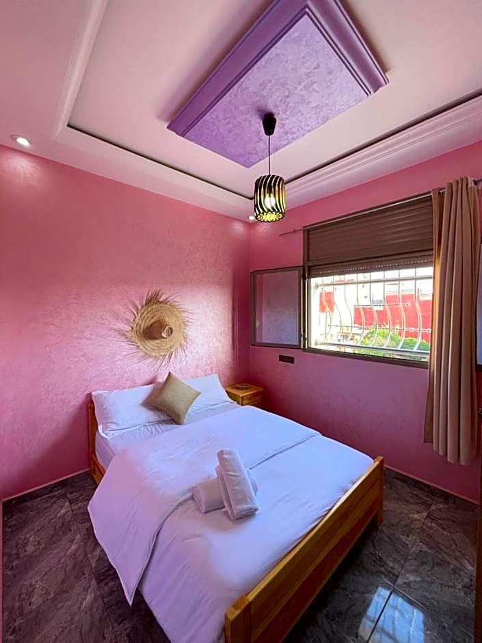 Alhiane house imsouane