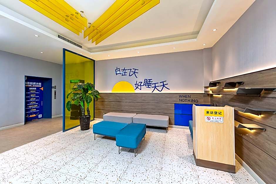 7 Days Inn Shenyang the Palace Huaiyuanmen Metro Station