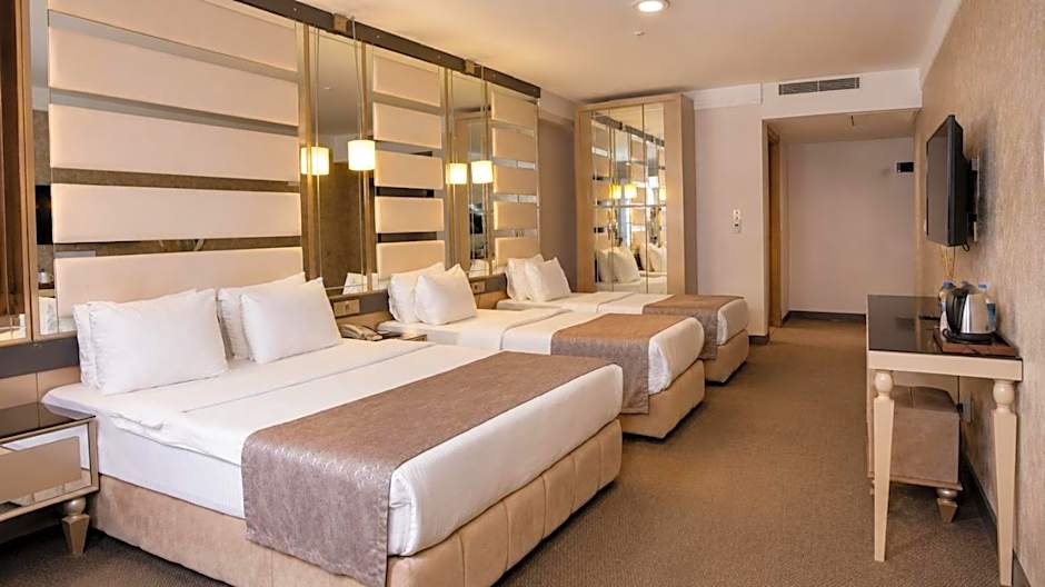 Elite World Nest Van