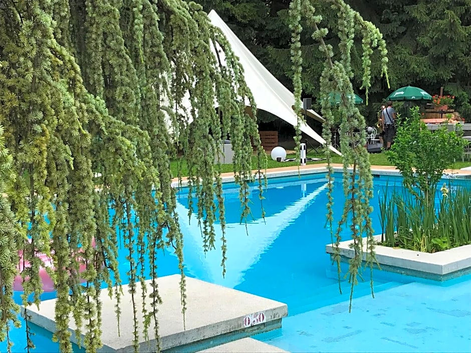 Hôtel-Restaurant "Les Rochers"