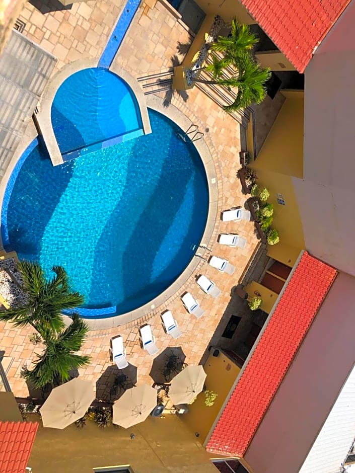 Hotel Hostal de Cortés