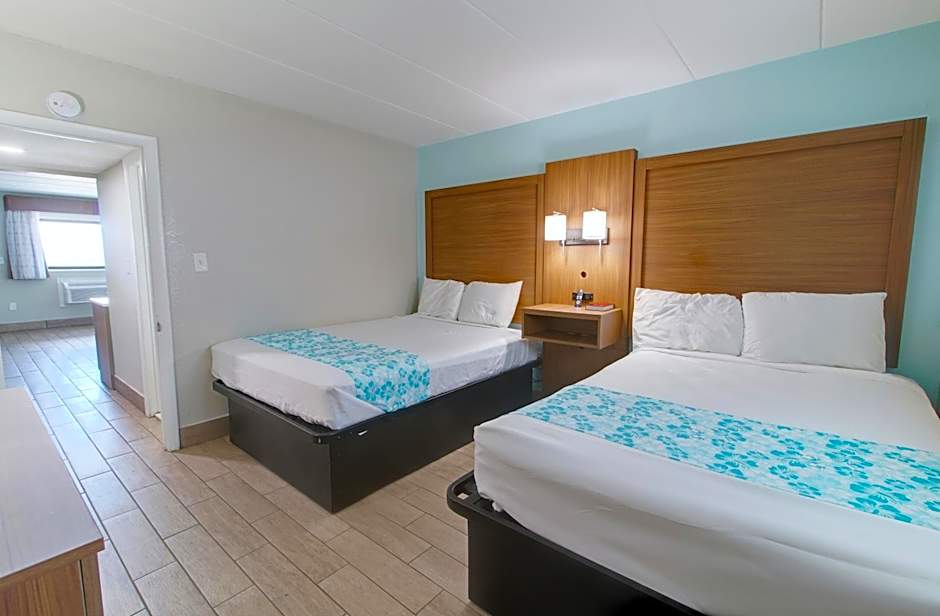 Seashire Inn & Suites