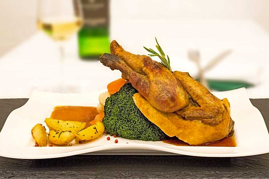 Hotel Restaurant Waldlust