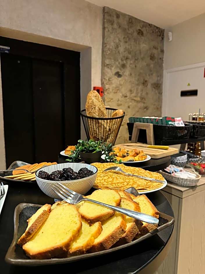 Hotel Abbaye du Golf de Lésigny