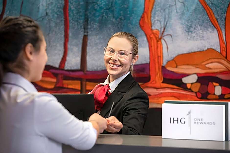 Crowne Plaza Alice Springs Lasseters By IHG