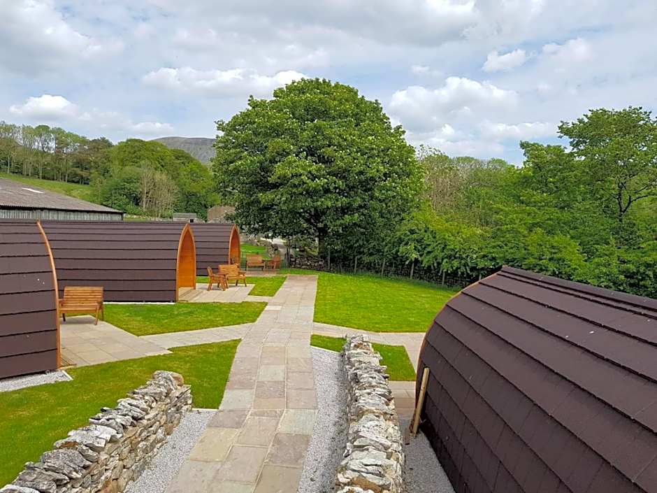 Ribblesdale Pods