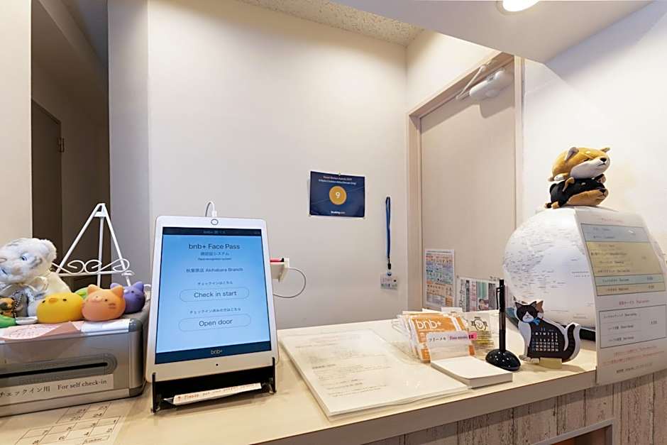 bnb+ Akihabara (Female Only)