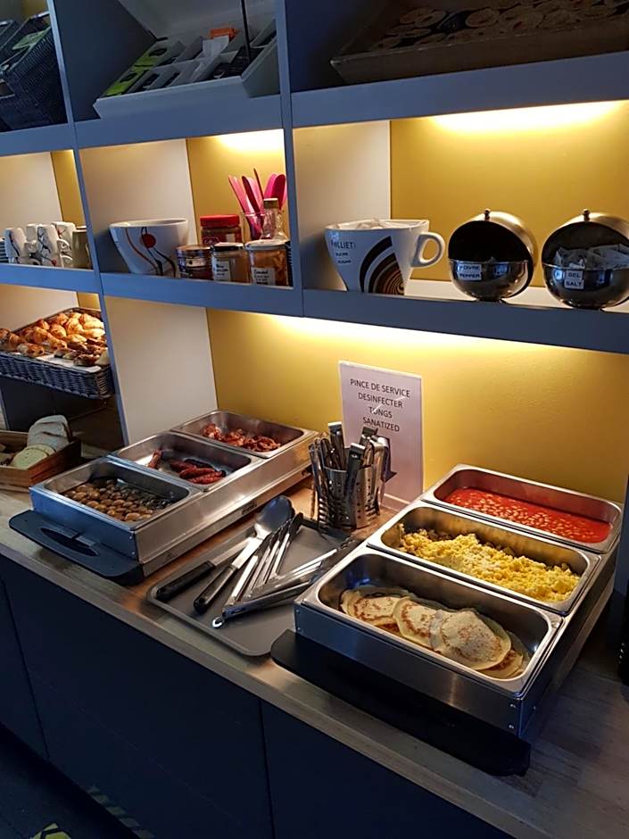 The Originals City, Hotel de l'Europe, Saint-Nazaire