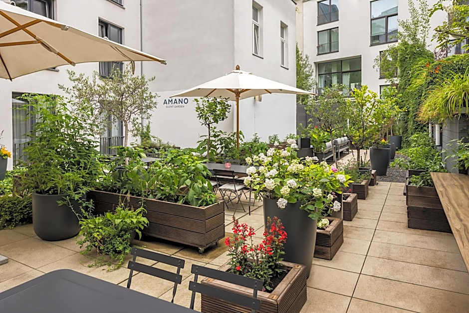 Hotel AMANO Rooms & Apartments