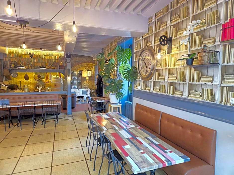 Hotel Le Bourgogne
