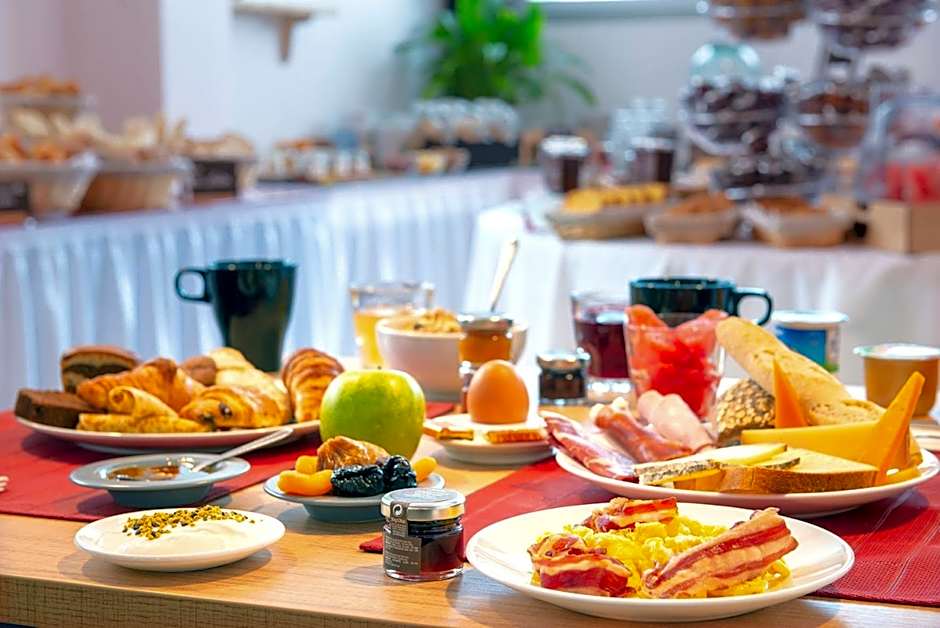 Le Green des Impressionnistes