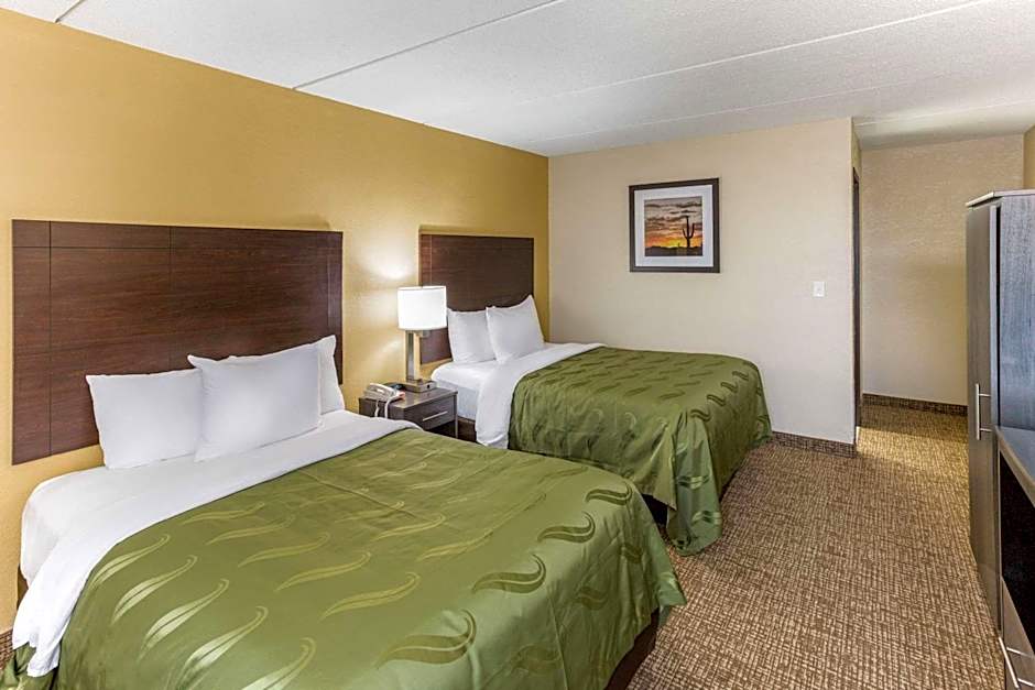 Quality Inn & Suites Plattsburgh