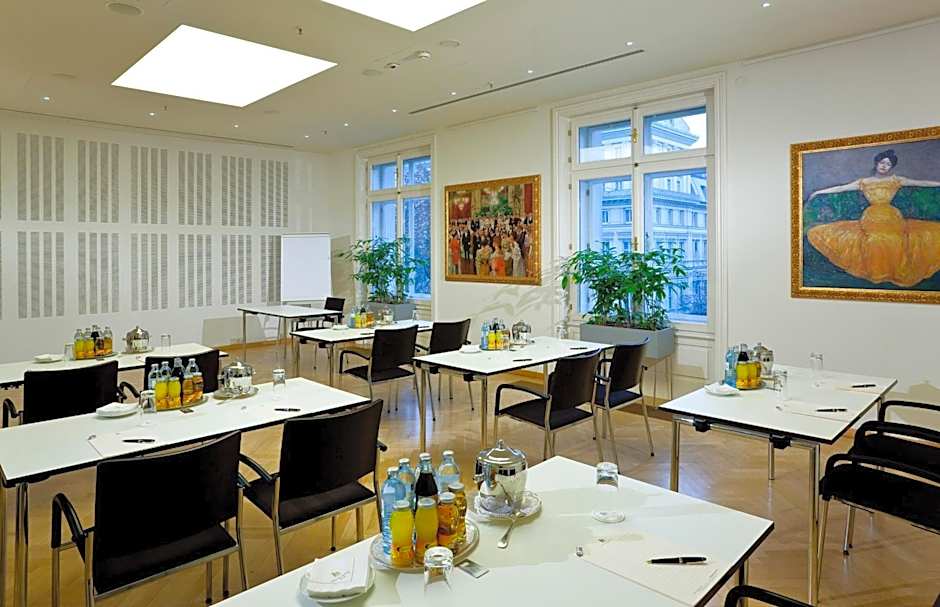 Eurostars Grand Hotel Wien