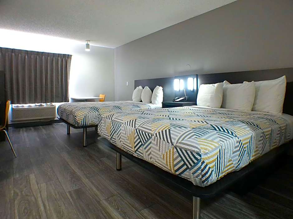 Motel 6-Winslow, AZ