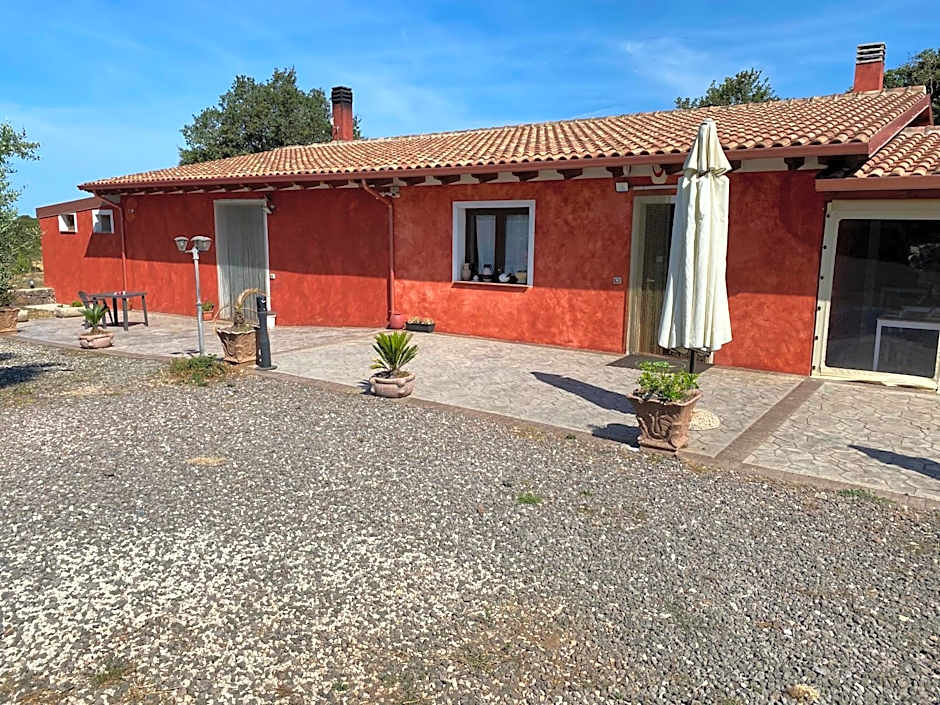 Agriturismo Abbalughente