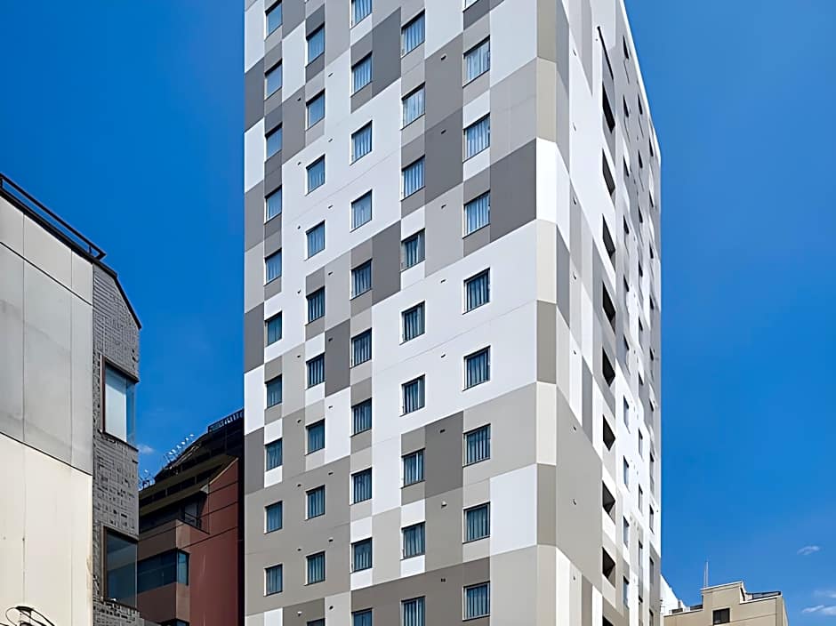 The B Tokyo Shimbashi Toranomon