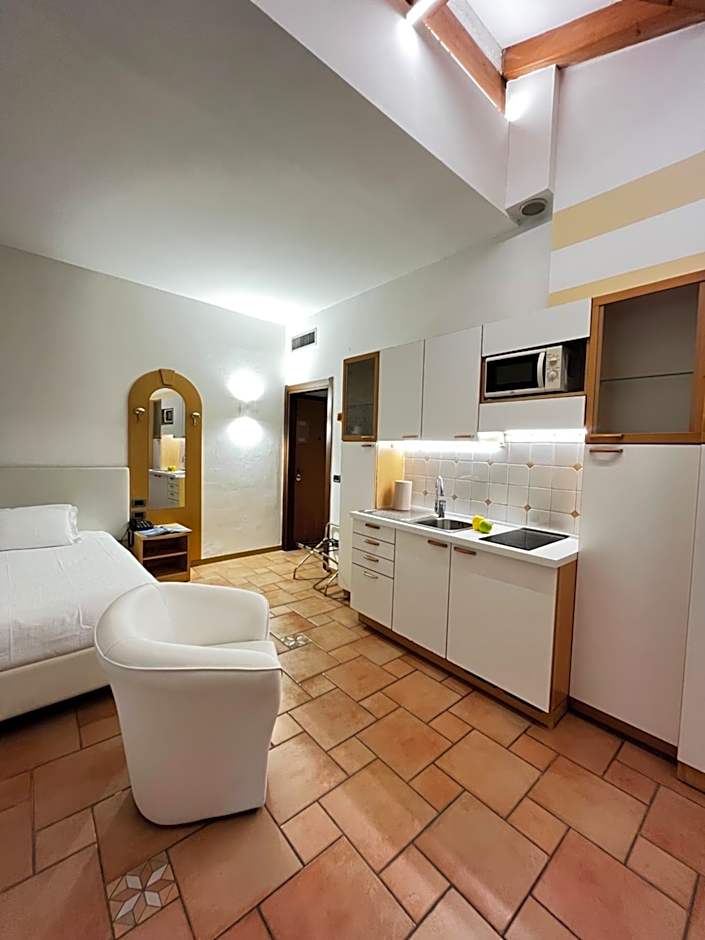 Manci Apartments by Hotel America