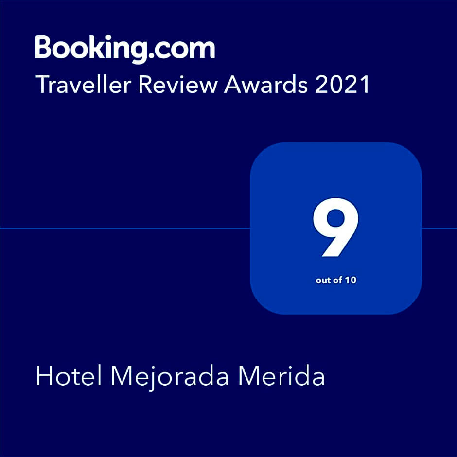 Hotel Mejorada Merida