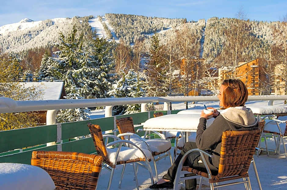 Village Vacances Le Tarbesou